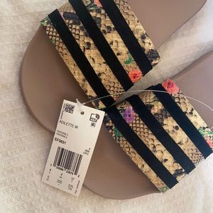 Adidas Adilette Slides US Size 5 - UK Size 4